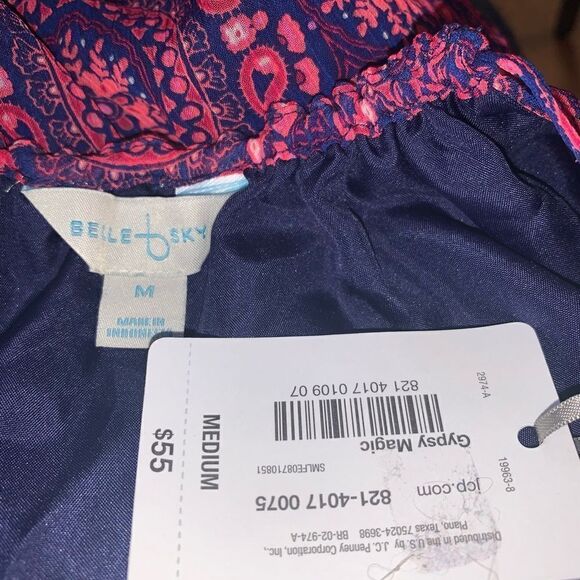 NWT Belle &Sky dress size M - Picture 4 of 4